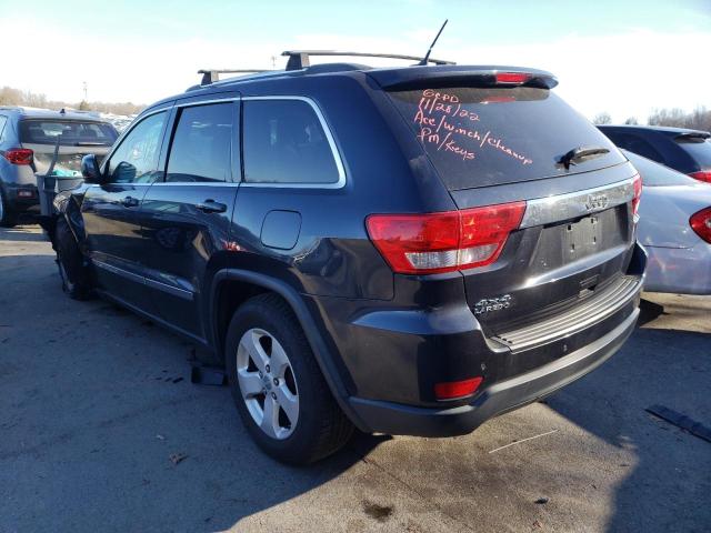 Photo 2 from auction – 2012 JEEP GRAND CHER with VIN 1C4RJFAGXCC352377