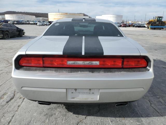 Photo 6 from auction – 2012 DODGE CHALLENGER with VIN 2C3CDYAG0CH189345