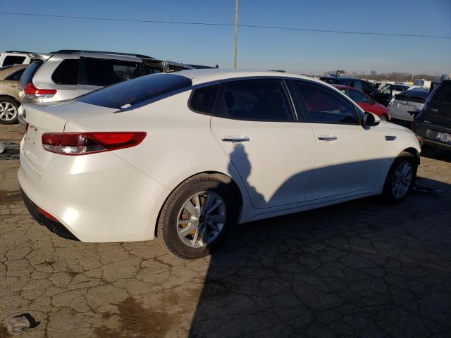 Photo 3 from auction – 2016 KIA OPTIMA LX with VIN KNAGT4L30G5092188