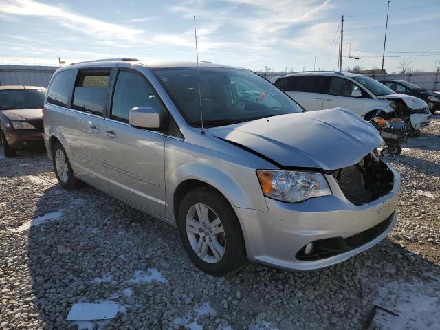 Photo 4 from auction – 2011 DODGE GRAND CARA with VIN 2D4RN5DG3BR767642