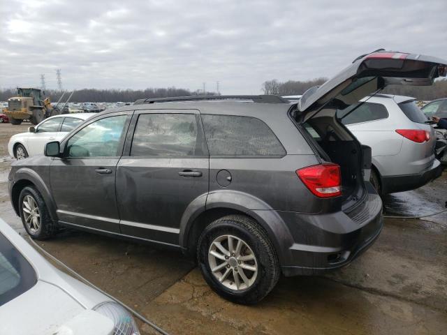 Photo 2 from auction – 2016 DODGE JOURNEY SX with VIN 3C4PDCBG2GT123083