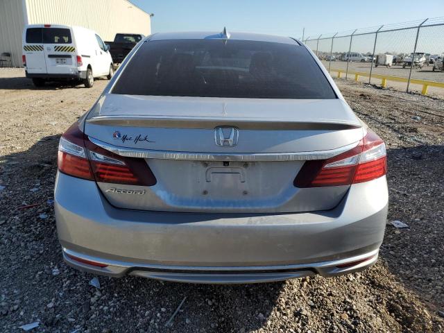 Photo 6 from auction – 2017 HONDA ACCORD HYB with VIN JHMCR6F32HC017429