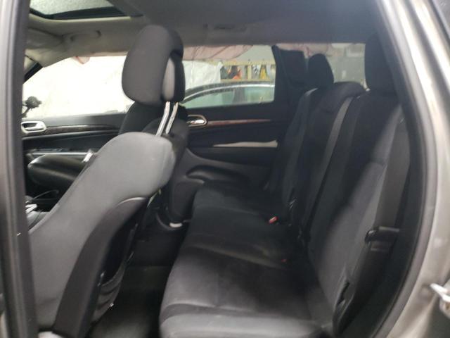 Photo 10 from auction – 2012 JEEP GRAND CHER with VIN 1C4RJFAG0CC270304