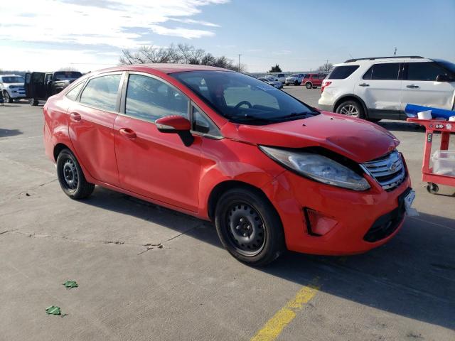 Photo 4 from auction – 2013 FORD FIESTA SE with VIN 3FADP4BJ8DM186406