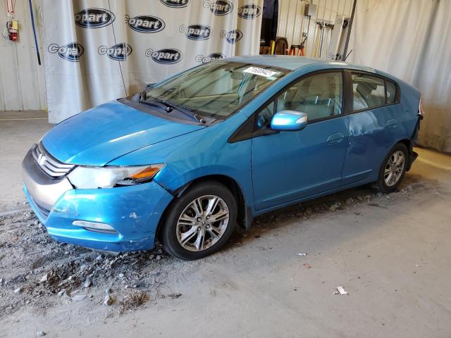 Photo 1 from auction – 2010 HONDA INSIGHT EX with VIN JHMZE2H78AS029367