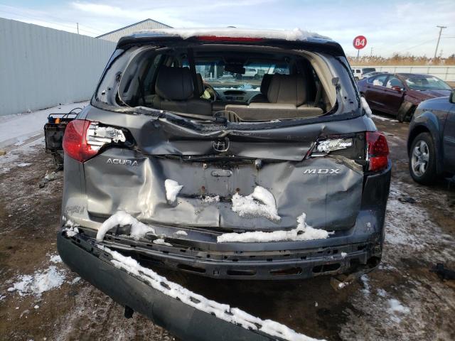 Photo 6 from auction – 2010 ACURA MDX with VIN 2HNYD2H27AH500303
