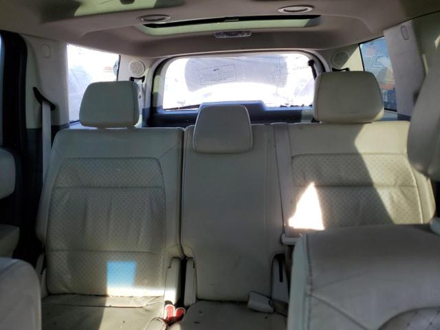 Photo 10 from auction – 2009 FORD FLEX LIMIT with VIN 2FMEK63C09BA58173