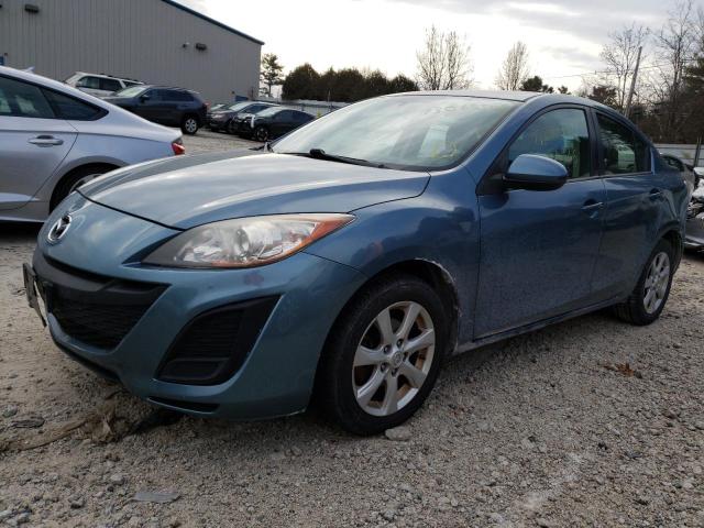 MAZDA 3 I 2010 with VIN JM1BL1SG5A1296368 - Photo from auction