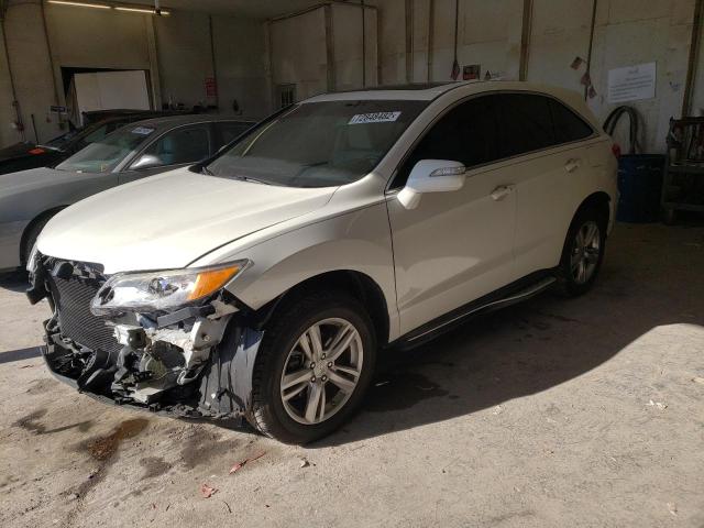 Photo 1 from auction – 2014 ACURA RDX with VIN 5J8TB3H32EL013153
