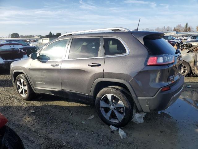 Photo 2 from auction – 2019 JEEP CHEROKEE L with VIN 1C4PJMDXXKD480635