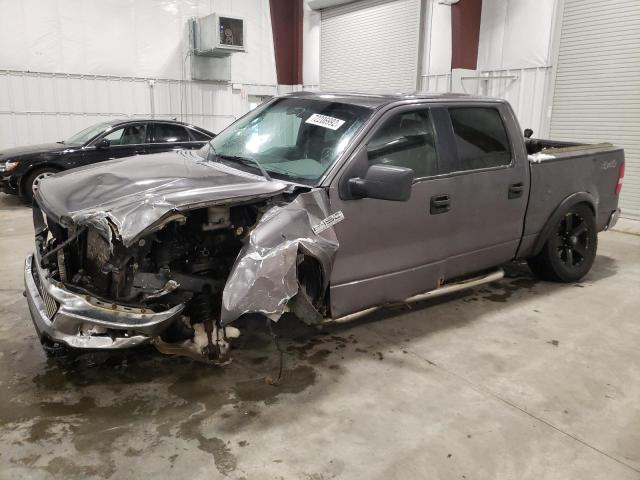 FORD F150 SUPER 2005 with VIN 1FTPW14575FB71616 - Photo from auction