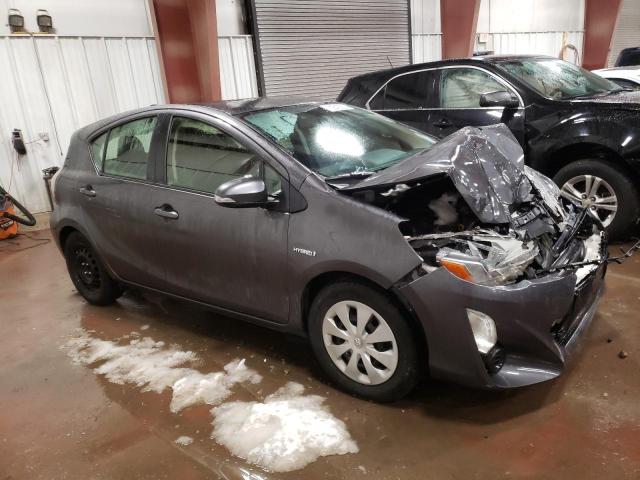 Photo 4 from auction – 2015 TOYOTA PRIUS C with VIN JTDKDTB36F1102444