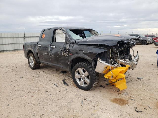 Photo 4 from auction – 2016 RAM 1500 SLT with VIN 1C6RR6LM9GS119010