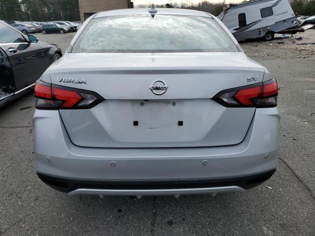 Photo 6 from auction – 2021 NISSAN VERSA SV with VIN 3N1CN8EV6ML884703