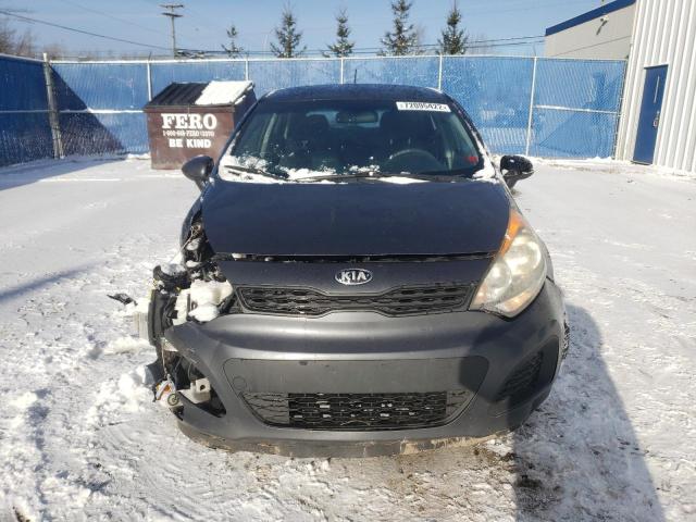 Photo 5 from auction – 2014 KIA RIO LX with VIN KNADM5A3XE6917685