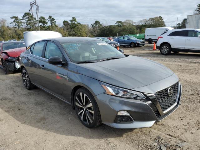 Photo 4 from auction – 2020 NISSAN ALTIMA SR with VIN 1N4BL4CV2LN315605