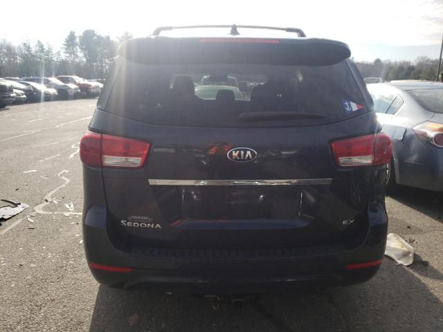 Photo 6 from auction – 2015 KIA SEDONA EX with VIN KNDMC5C15F6022303