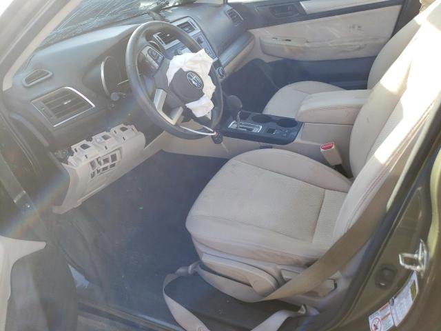 Photo 7 from auction – 2017 SUBARU OUTBACK 2. with VIN 4S4BSAAC0H3391464