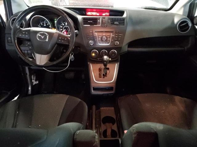Photo 8 from auction – 2012 MAZDA 5 with VIN JM1CW2CL8C0133560