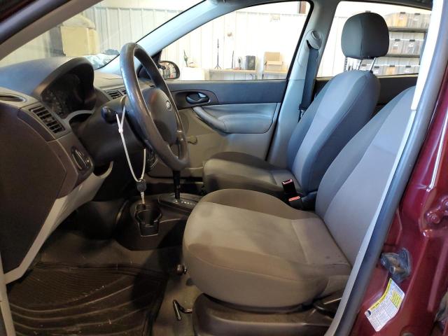 Photo 7 from auction – 2007 FORD FOCUS ZX4 with VIN 1FAFP34N97W324770