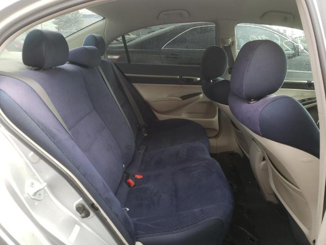 Photo 10 from auction – 2006 HONDA CIVIC HYBR with VIN JHMFA36286S010501