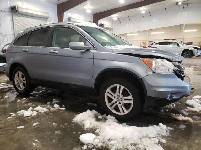 Photo 4 from auction – 2011 HONDA CR-V EXL with VIN 5J6RE4H73BL063591