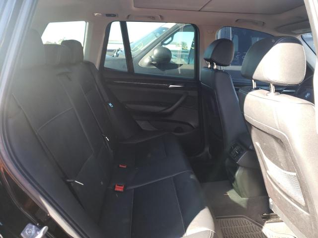 Photo 11 from auction – 2011 BMW X3 XDRIVE2 with VIN 5UXWX5C51BL710101