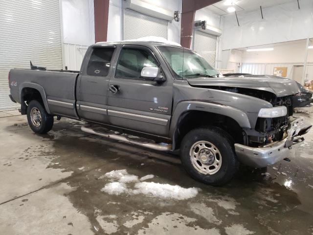 Photo 4 from auction – 2001 CHEVROLET SILVERADO with VIN 1GCHK291X1E236096