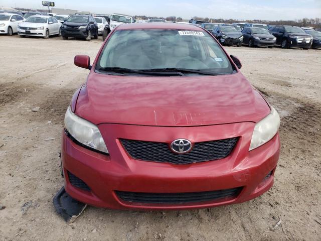 Zdjęcie 5 z aukcji – 2010 TOYOTA COROLLA BA z VIN 2T1BU4EE7AC501497