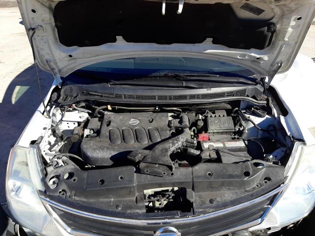 Photo 11 from auction – 2011 NISSAN VERSA S with VIN 3N1BC1CP2BL490206