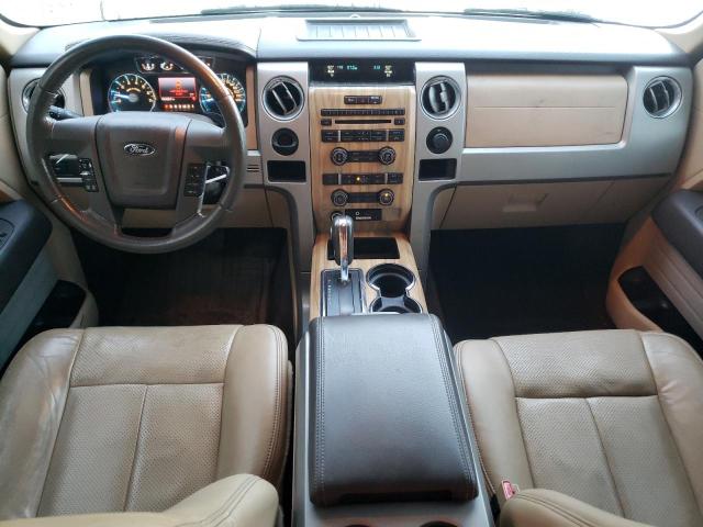 Photo 8 from auction – 2011 FORD F150 SUPER with VIN 1FTFW1CT0BFB92931