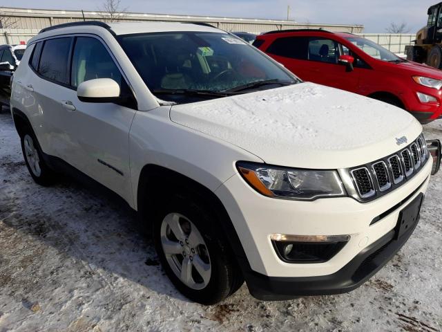 Фото 4 с аукциона – 2018 JEEP COMPASS LA с VIN 3C4NJDBB1JT265085
