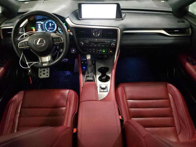 Photo 8 from auction – 2016 LEXUS RX 350 with VIN 2T2BZMCA9GC034539