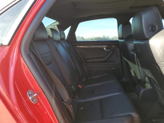 Photo 10 from auction – 2005 AUDI S4 with VIN WAUPL68E35A035400