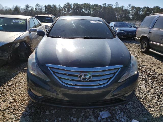 Photo 5 from auction – 2012 HYUNDAI SONATA SE with VIN 5NPEC4AC4CH355063