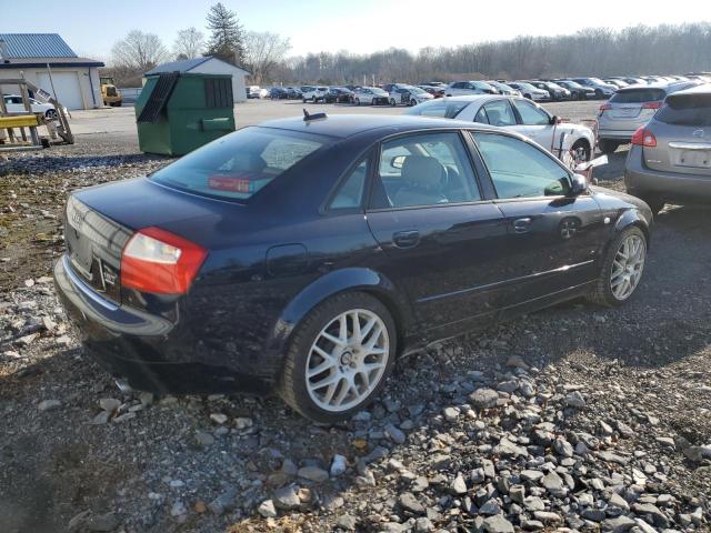 Photo 3 from auction – 2005 AUDI A4 1.8T QU with VIN WAULC68E35A001326