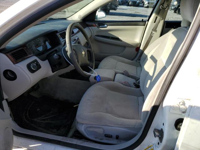 Photo 7 from auction – 2007 CHEVROLET IMPALA LT with VIN 2G1WT58N479243284