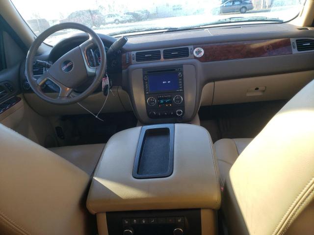 Photo 8 from auction – 2010 GMC YUKON SLT with VIN 1GKUKCE09AR178304