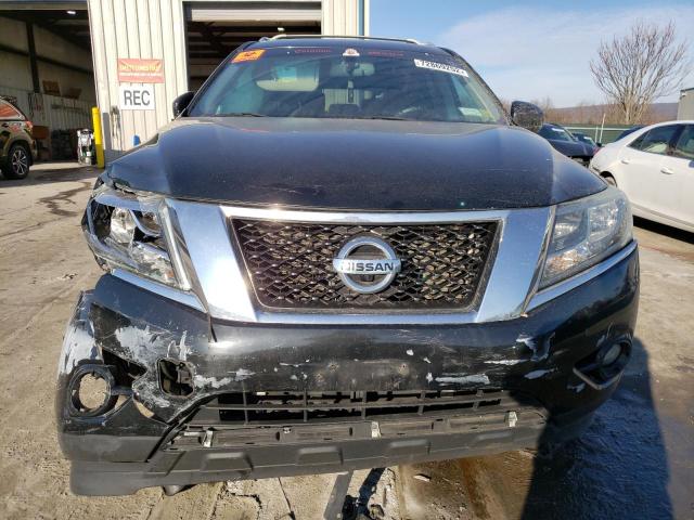 Photo 5 from auction – 2016 NISSAN PATHFINDER with VIN 5N1AR2MM6GC608922