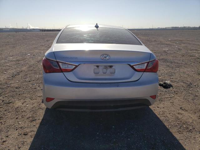 Photo 6 from auction – 2014 HYUNDAI SONATA GLS with VIN 5NPEB4AC4EH910339