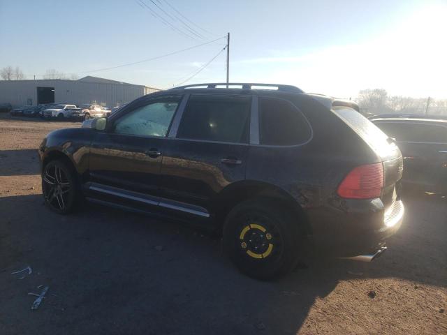 Photo 2 from auction – 2006 PORSCHE CAYENNE S with VIN WP1AB29P06LA68492