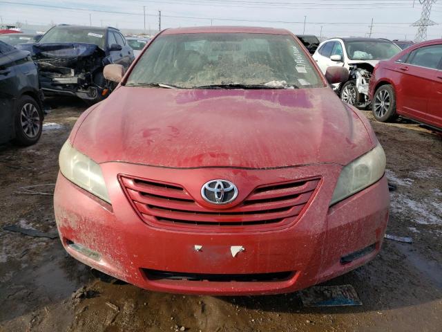 Photo 5 from auction – 2007 TOYOTA CAMRY CE with VIN 4T1BE46K37U046849