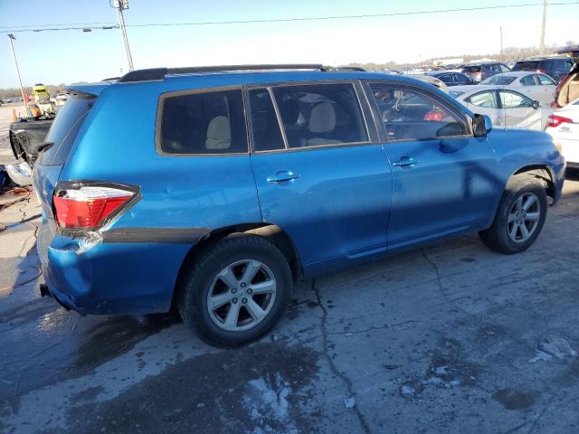 Photo 3 from auction – 2008 TOYOTA HIGHLANDER with VIN JTEDS41A482027689