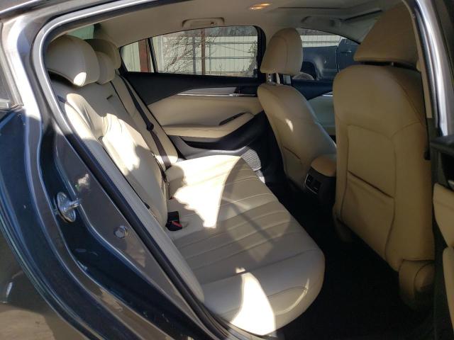 Photo 10 from auction – 2018 MAZDA 6 TOURING with VIN JM1GL1VM9J1323837