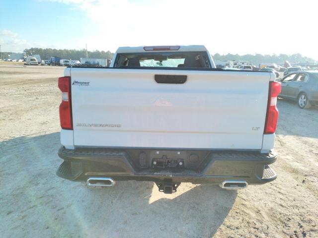 Photo 6 from auction – 2022 CHEVROLET SILVERADO with VIN 3GCPYFED7NG151524