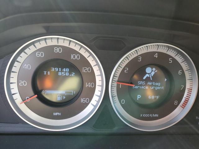 Photo 9 from auction – 2013 VOLVO S80 3.2 with VIN YV1952AS0D1166808