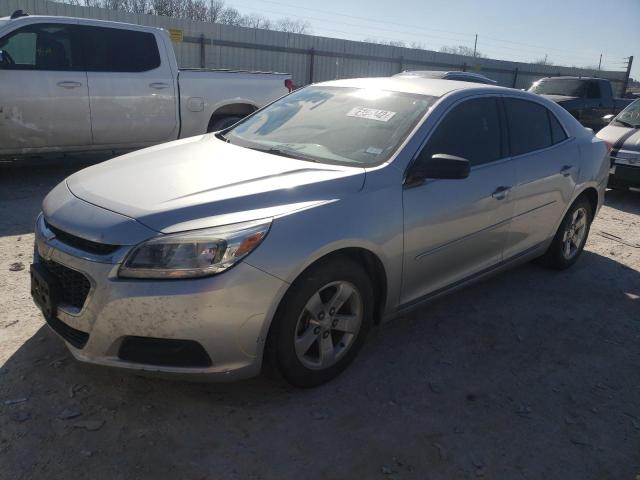 CHEVROLET MALIBU LS 2015 with VIN 1G11B5SL8FF184119 - Photo from auction