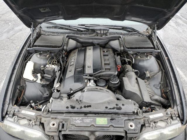 Photo 11 from auction – 2003 BMW 525 IT AUT with VIN WBADS43473GE11876