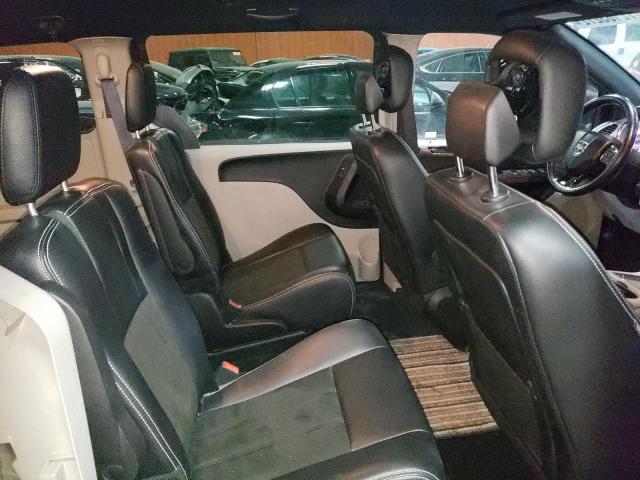 Photo 11 from auction – 2019 DODGE GRAND CARA with VIN 2C4RDGBG7KR537052
