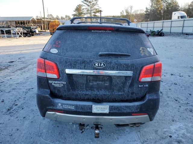 Photo 6 from auction – 2011 KIA SORENTO SX with VIN 5XYKW4A29BG156789